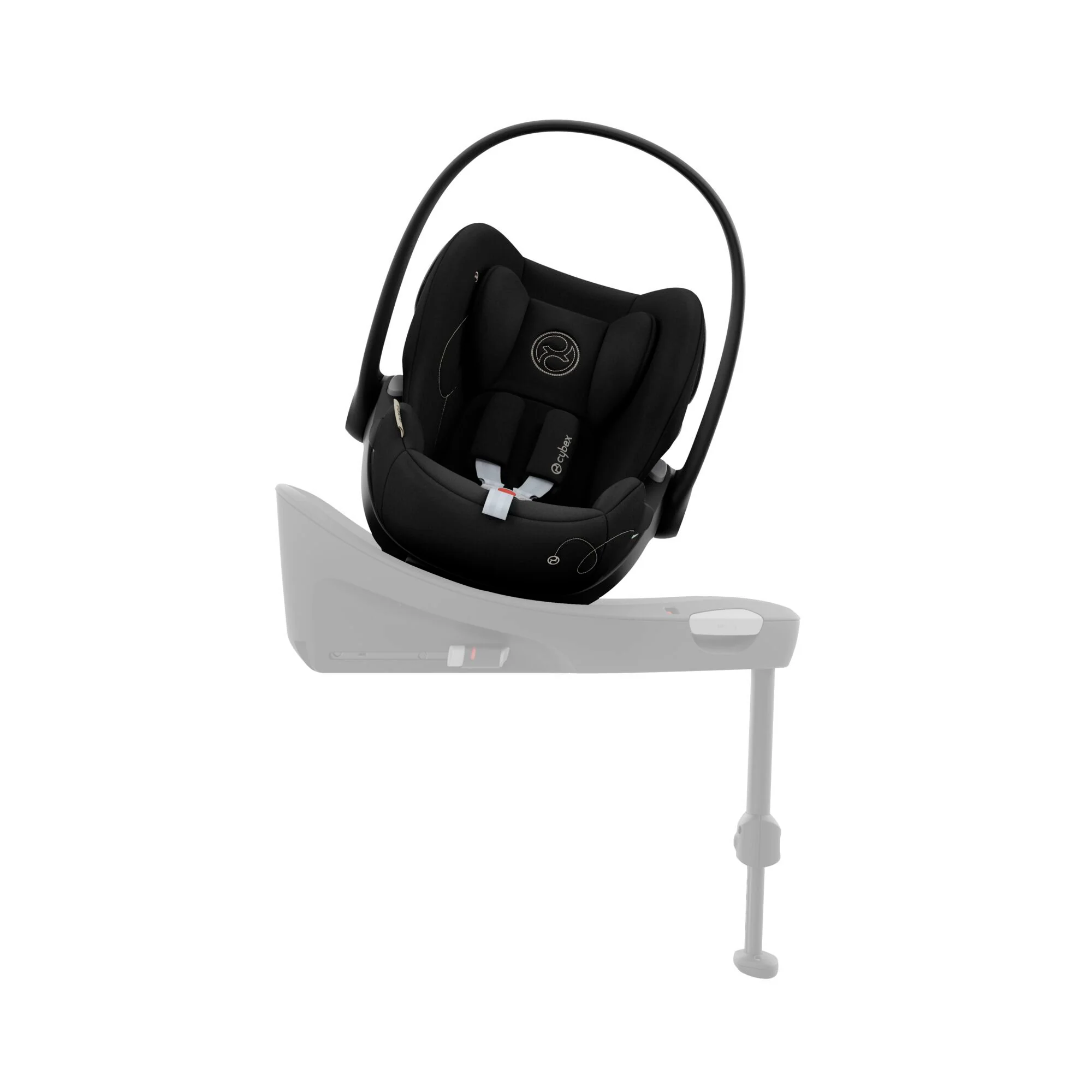 סלקל Cloud G i-Size Magic Black שחור - Image 6