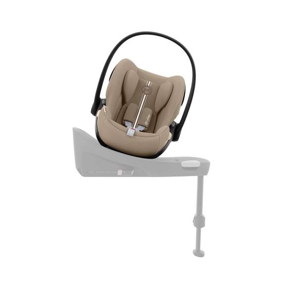 סלקל Cloud G i-Size plus Almond Beige - Image 4