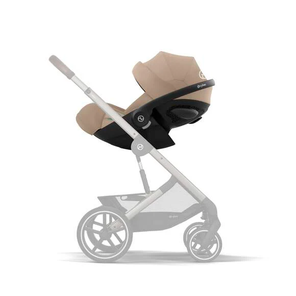 סלקל Cloud G i-Size plus Almond Beige - Image 7