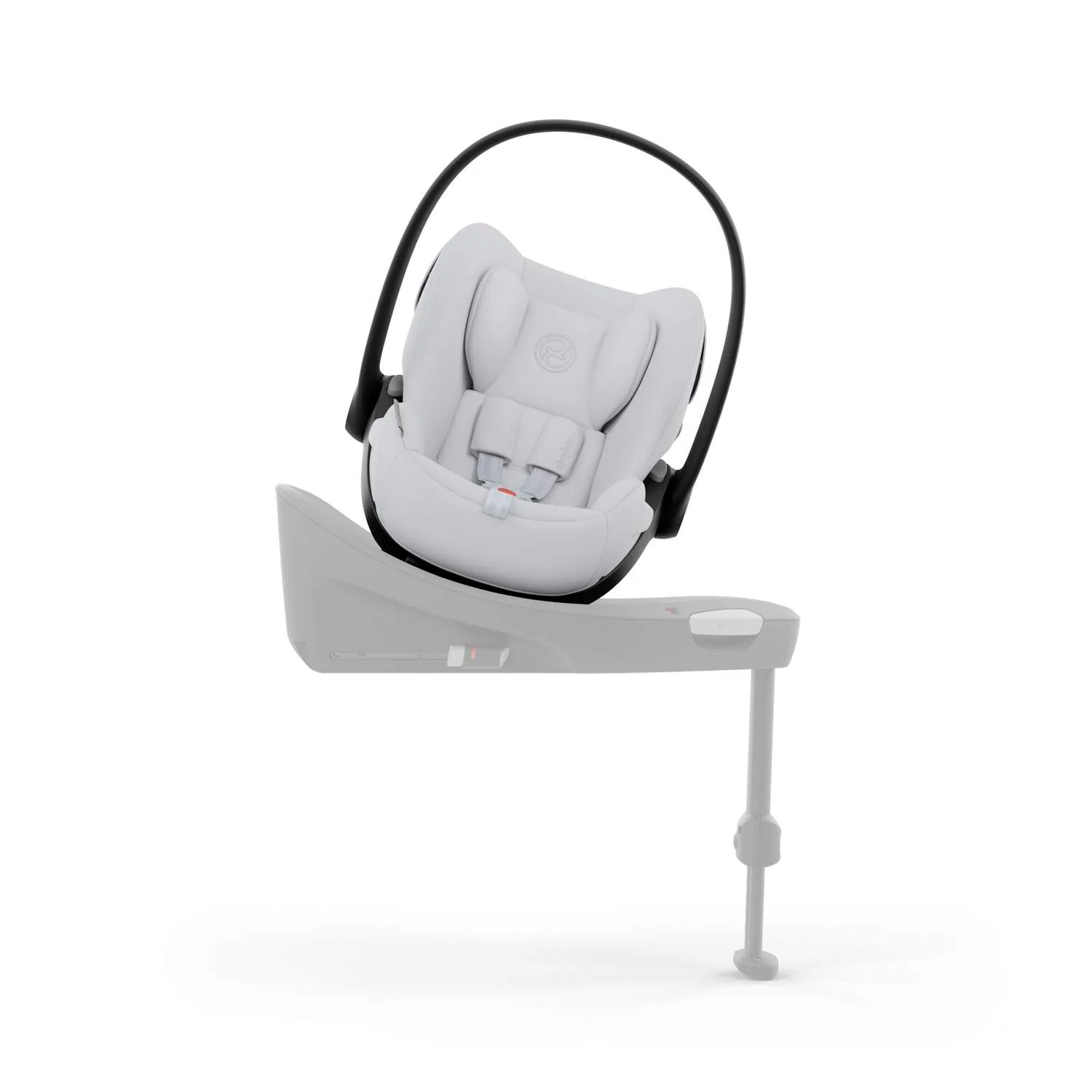סלקל Cloud G i-Size Fog Grey - Image 3