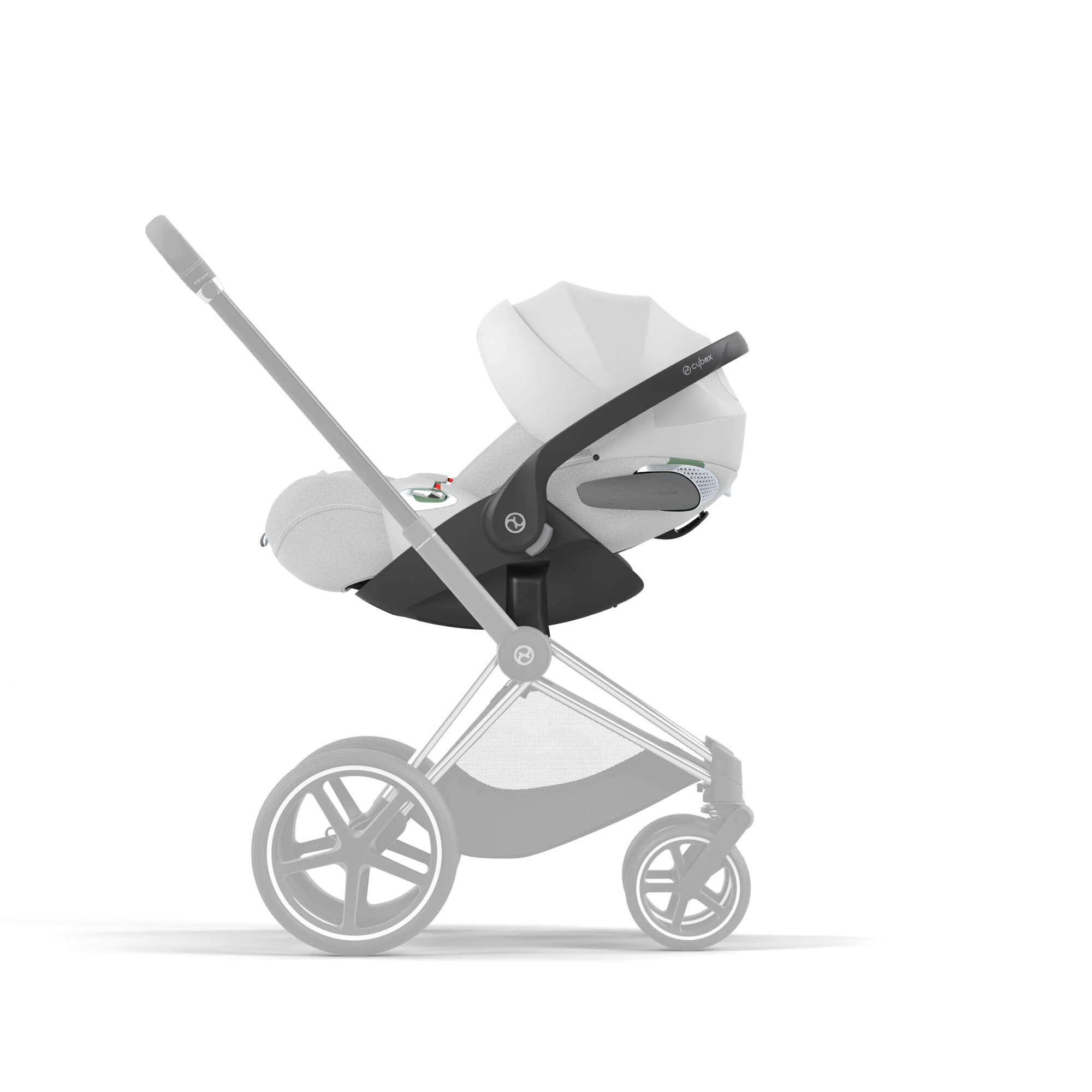 סלקל Cloud T Platinum White - Image 5