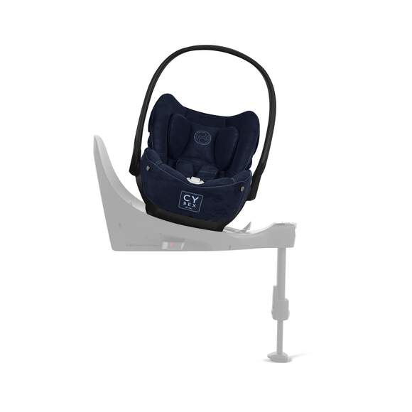 סלקל Cloud T Rebellious Luxury Denim Blue - Image 3