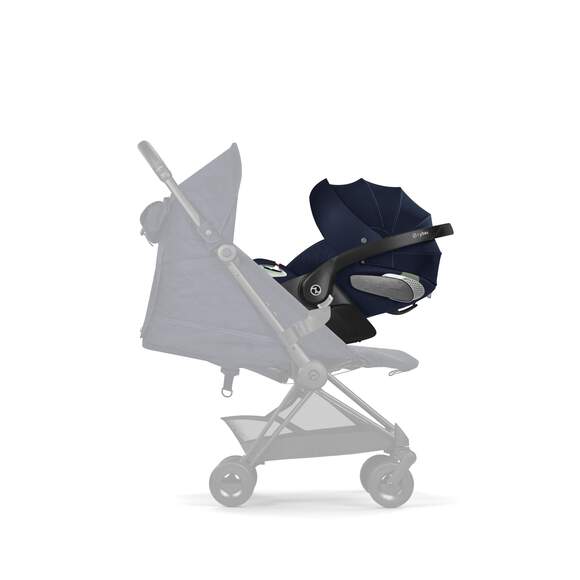 סלקל Cloud T Rebellious Luxury Denim Blue - Image 4