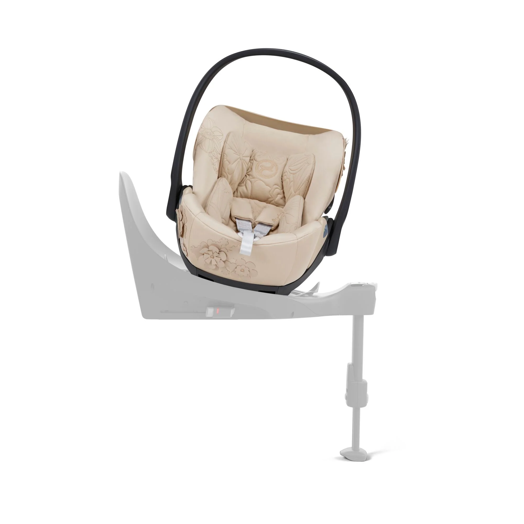 סלקל Cloud T Simply Flowers Beige - Image 5