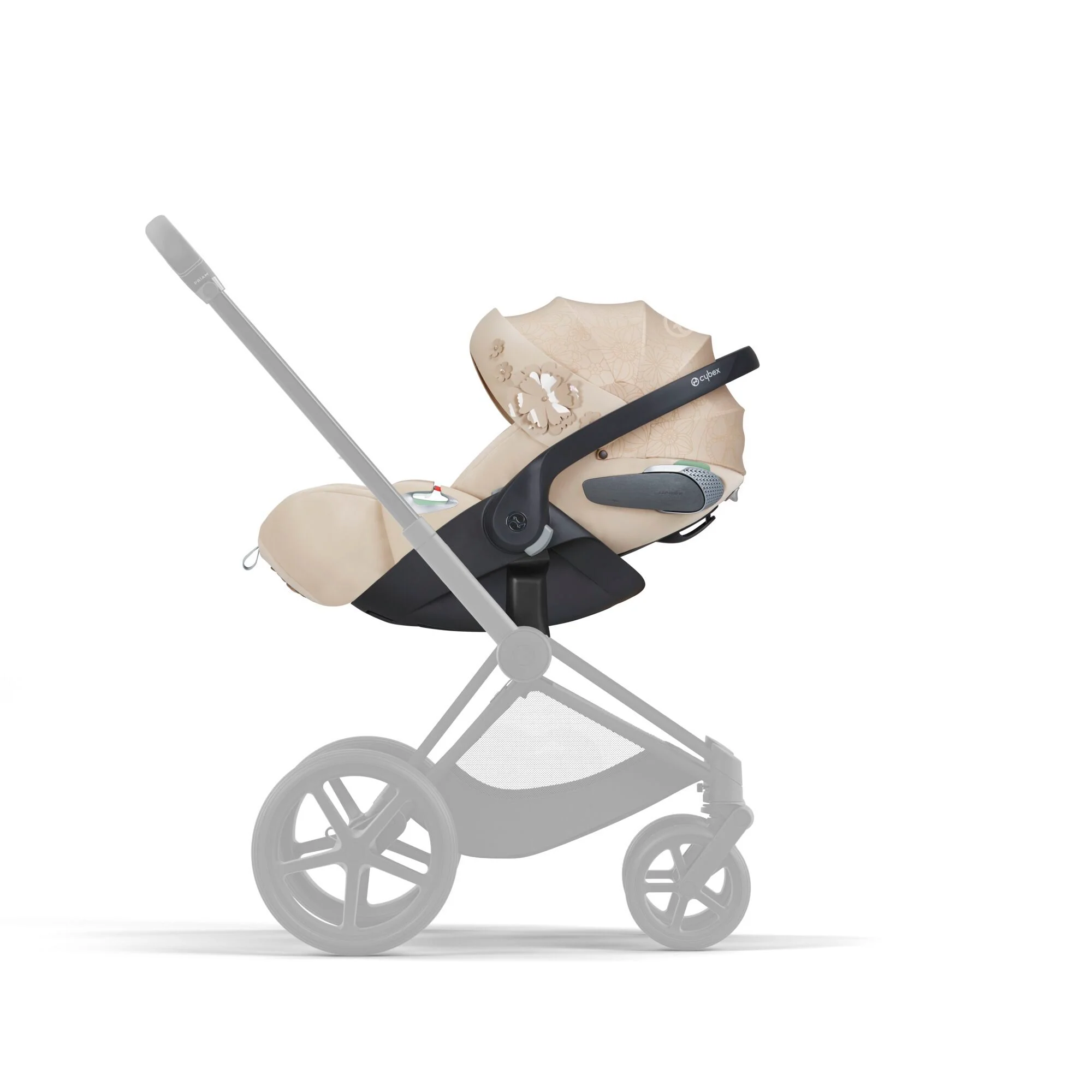 סלקל Cloud T Simply Flowers Beige - Image 6