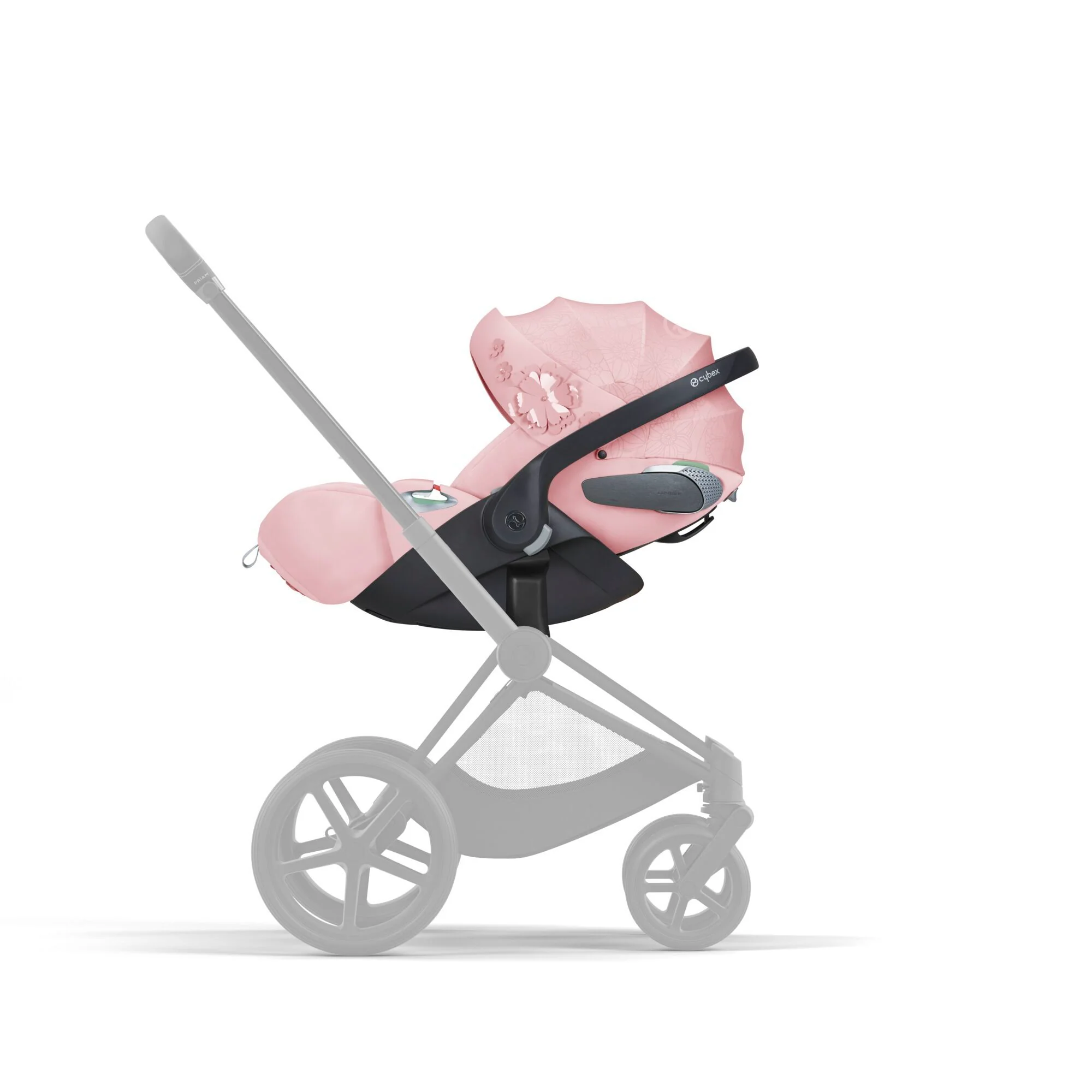 סלקל Cloud T Simply Flowers Pink - Image 6