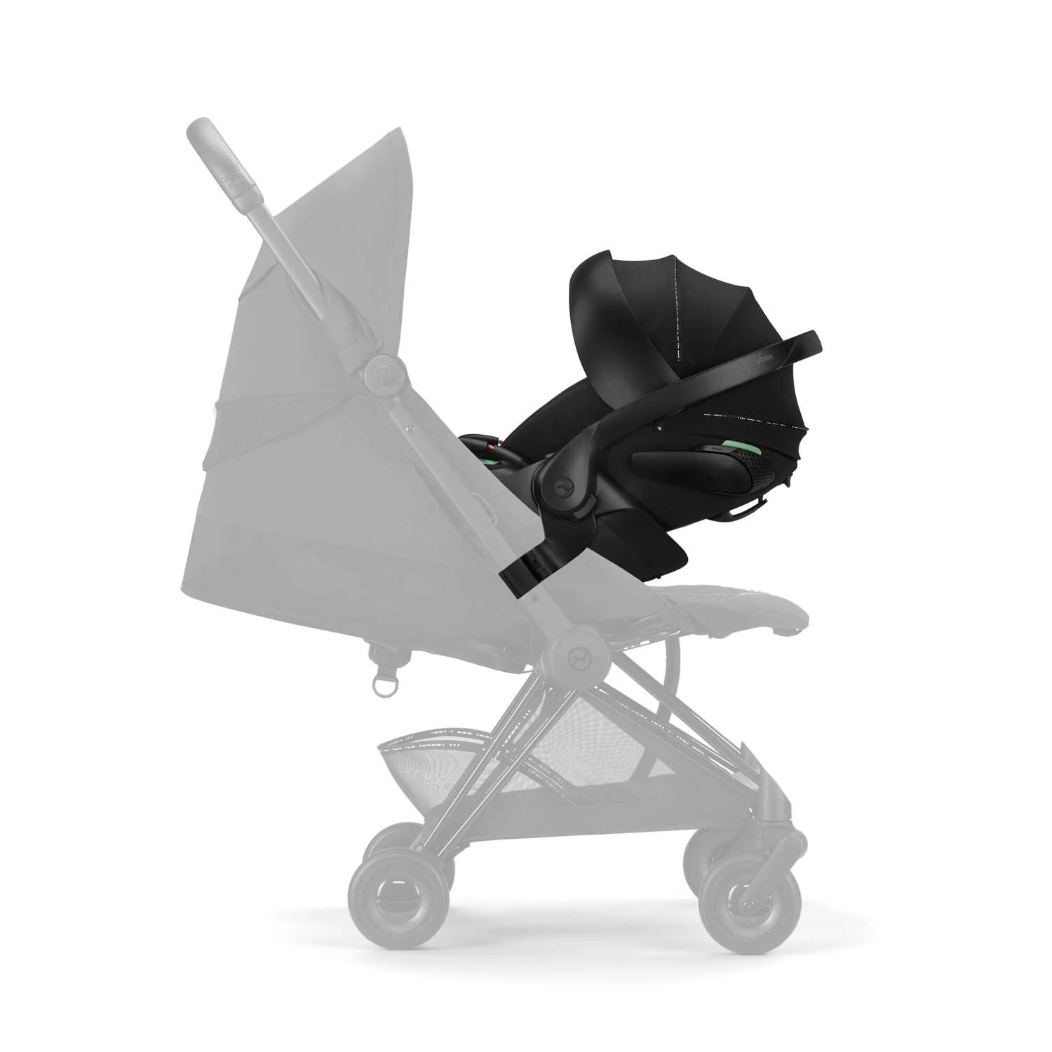סלקל Cloud T Urban Black שחור - Image 7