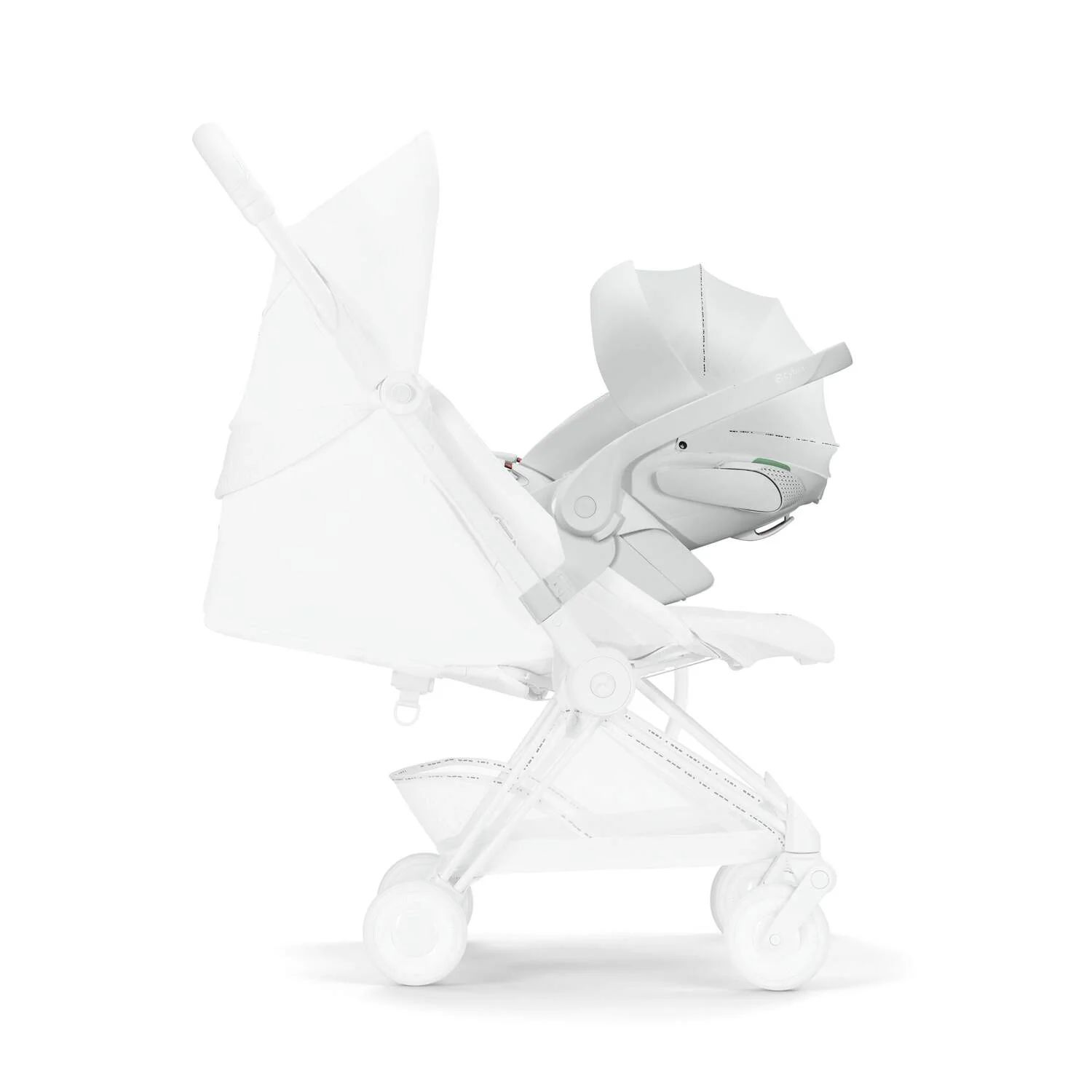 סלקל Cloud T Urban White לבן - Image 7