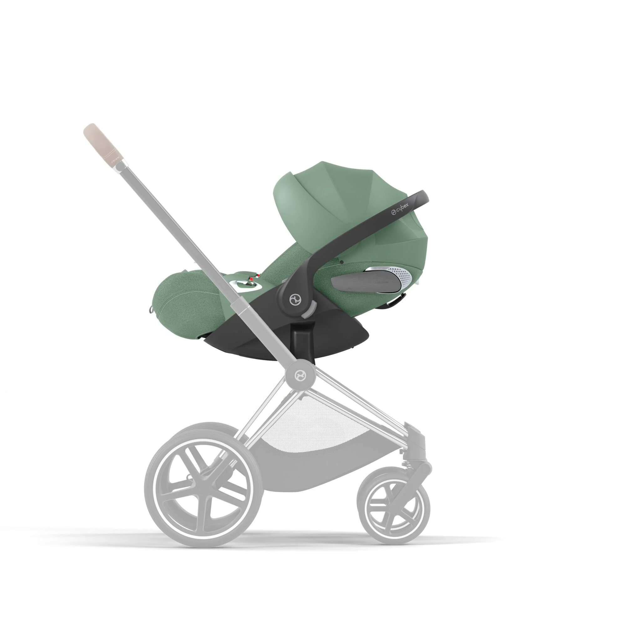 סלקל Cloud T Leaf Green - Image 7
