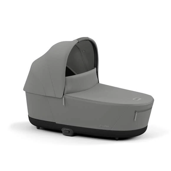 e-Priam עגלת תינוק חשמלית Mirage Grey רוזגולד - Image 7