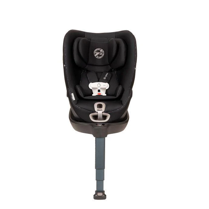 כסא בטיחות Sirona S עם מערכת SENSOR SAFE כולל בסיס קבוע לרכב שחור - Image 5